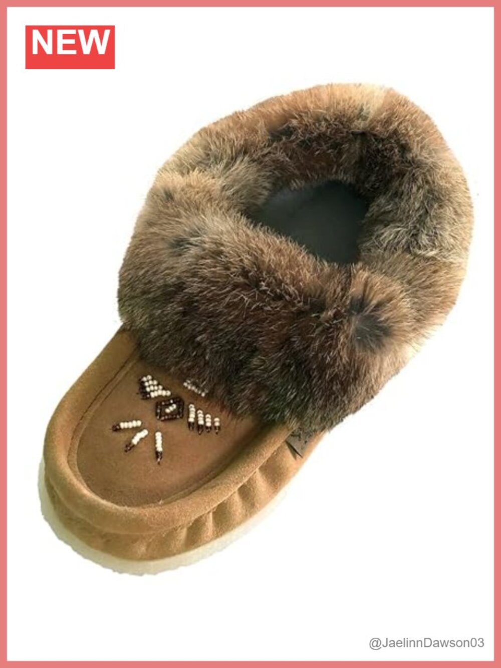 Women's Suede Mocc Leather Loafers Indoor Outdoor Handmade